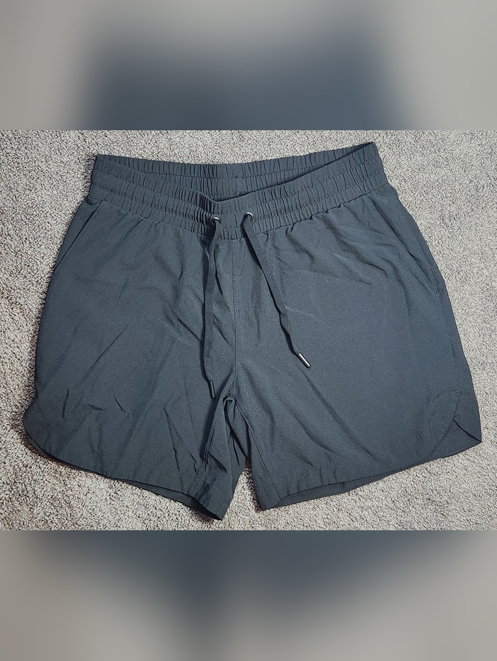 Black Mondetta Workout Shorts